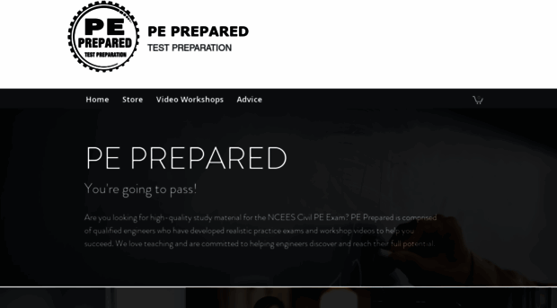 peprepared.com