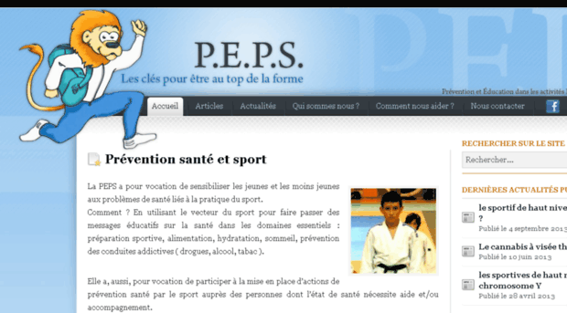 peps.asso.fr