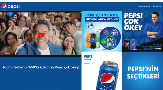 pepsi.com.tr