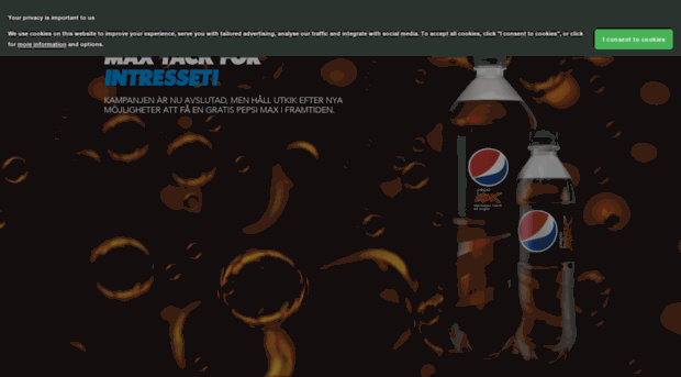 pepsi.se