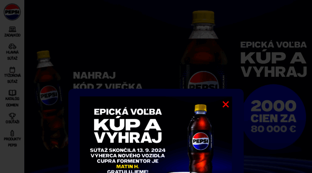 pepsi.sk