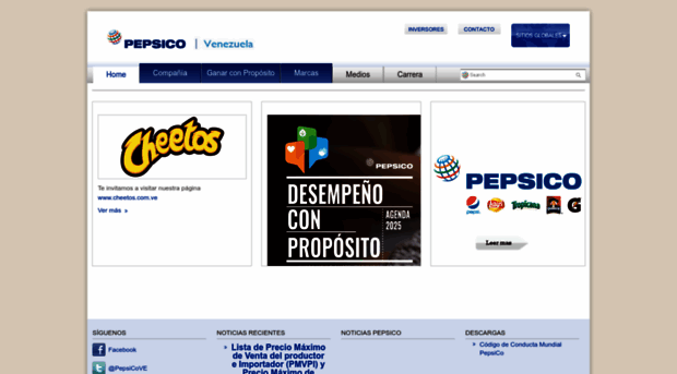 pepsico.co.ve