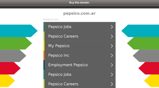 pepsico.com.ar
