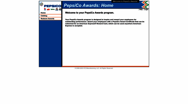 pepsicoawards.com