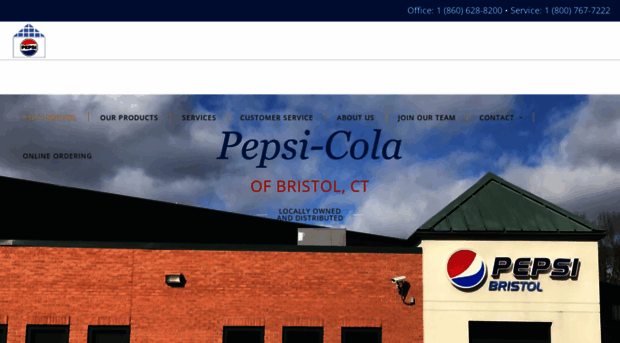 pepsicolaofbristol.com