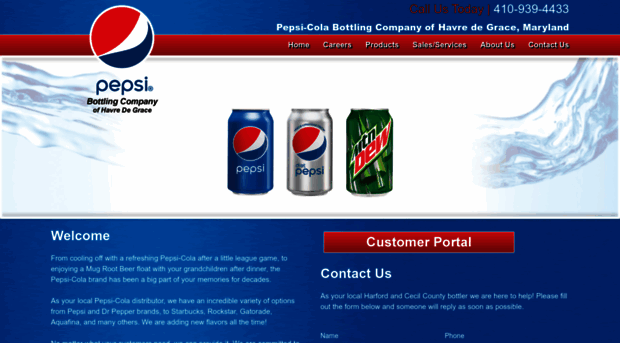 pepsihdg.com