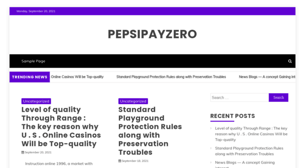 pepsipayzero.com