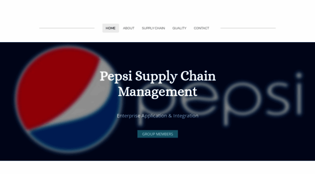 pepsisupplychain.weebly.com