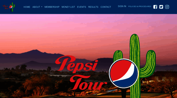 pepsitour.com