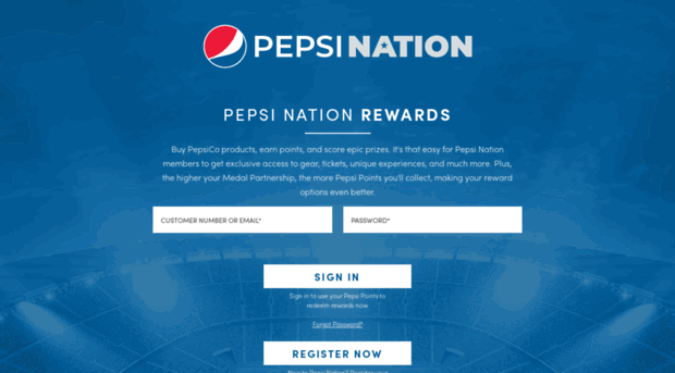 pepsportsrewards.com