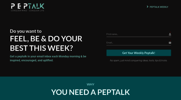 peptalkmedia.com