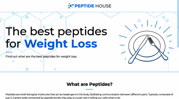 peptide.house