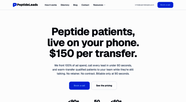 peptideleads.com