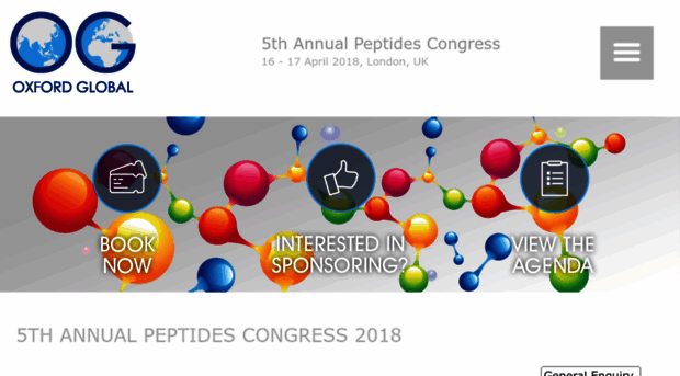 peptides-congress.com