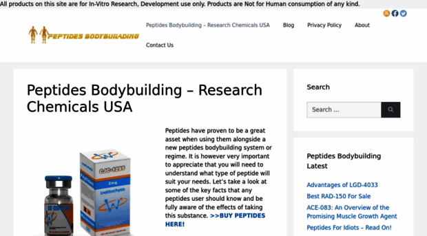 peptidesbodybuilding.info