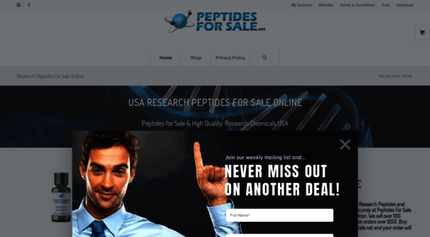 peptidesforsale.net