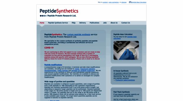 peptidesynthetics.co.uk