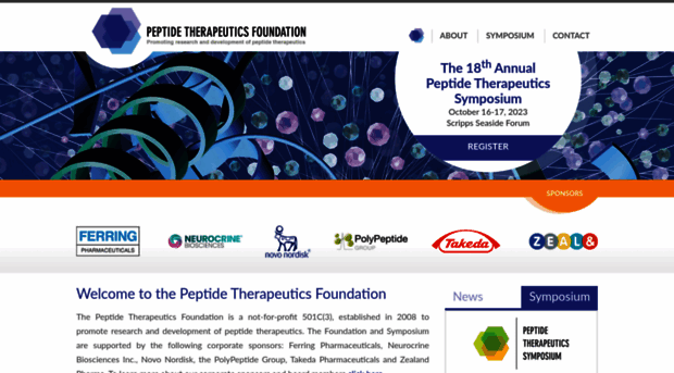 peptidetherapeutics.org