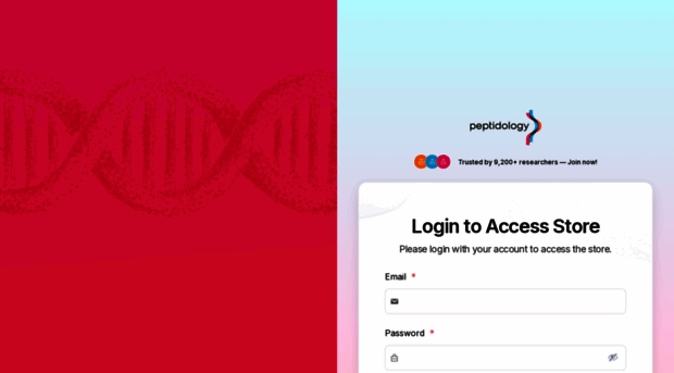 peptidology.co