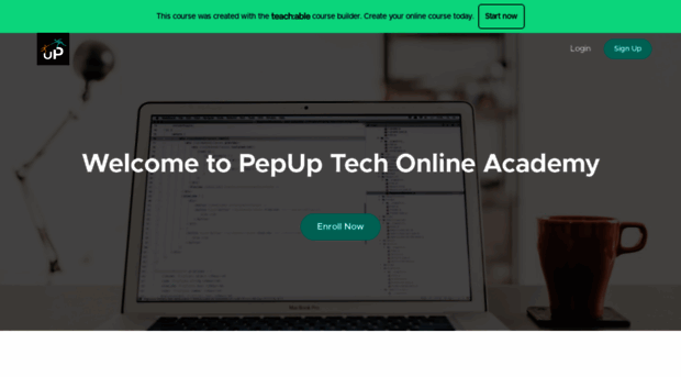 pepuptech.teachable.com