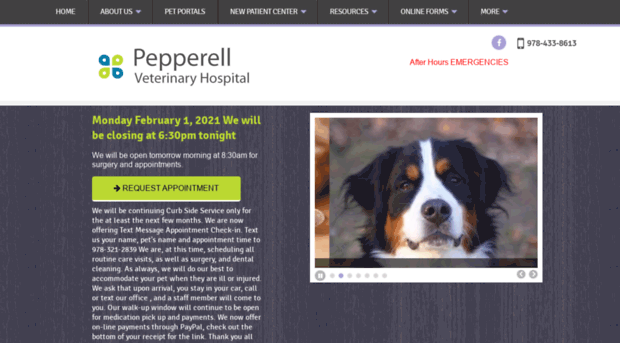 pepvet.com