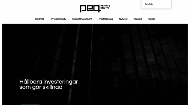 peqinvest.com