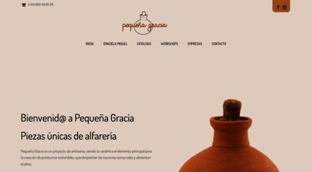 pequenagracia.com