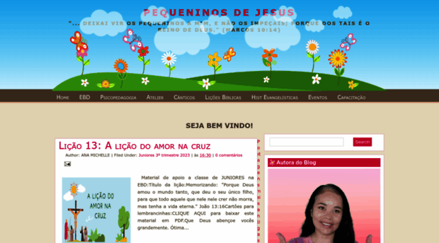 pequeninos-de-jesus.blogspot.com.br