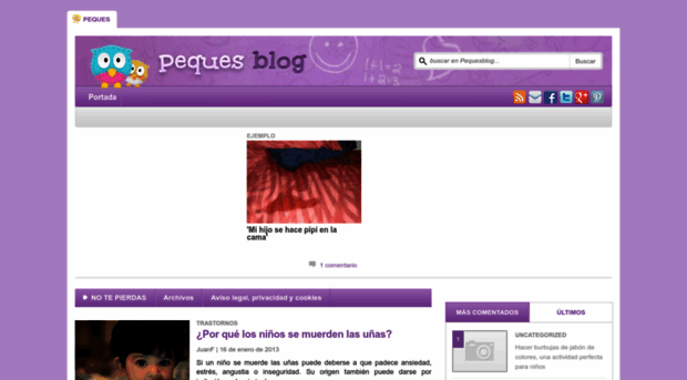 pequesblog.com