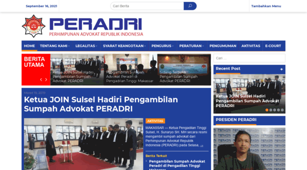 peradri.org