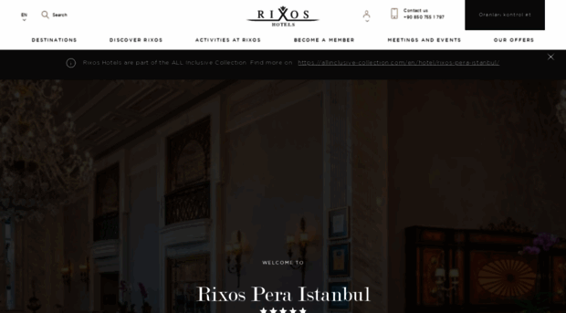 peraistanbul.rixos.com