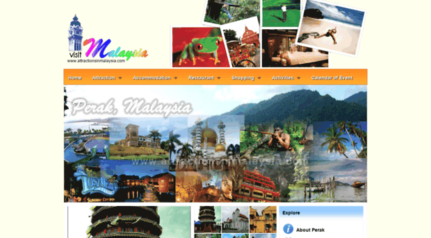 perak.attractionsinmalaysia.com