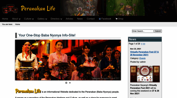 peranakanlife.com