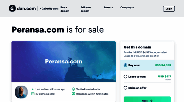 peransa.com