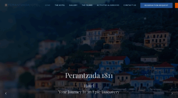 perantzadahotel.com