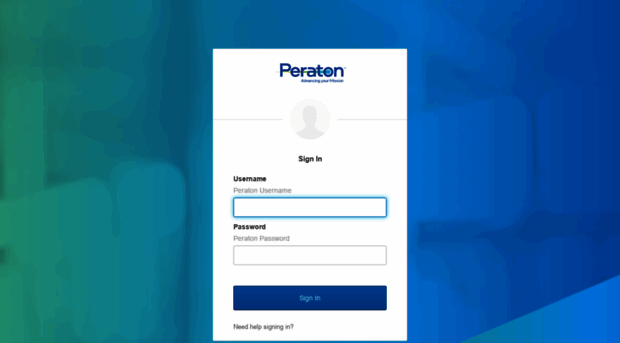 peraton.okta.com