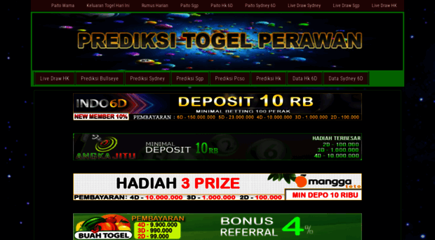 perawantogel.com