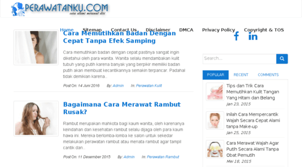 perawatanku.com