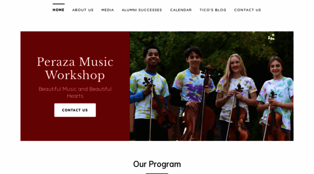 perazamusicworkshop.com