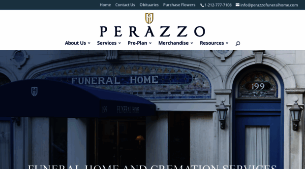 perazzofuneralhome.com