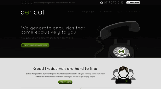 percall.net