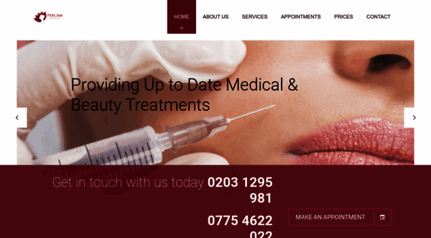 percamclinic.uk