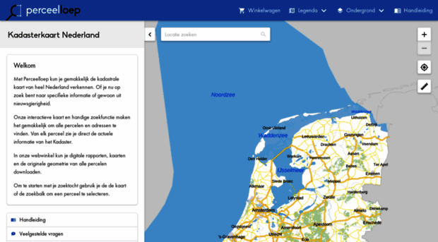 perceelloep.nl
