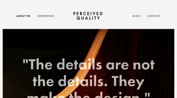 perceivedquality.co