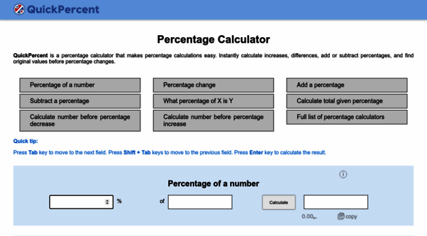 percentage-calculator.app