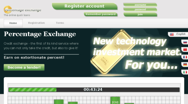 percentage-exchange.com