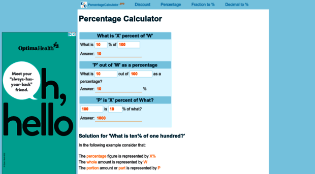 percentagecalculator.pro