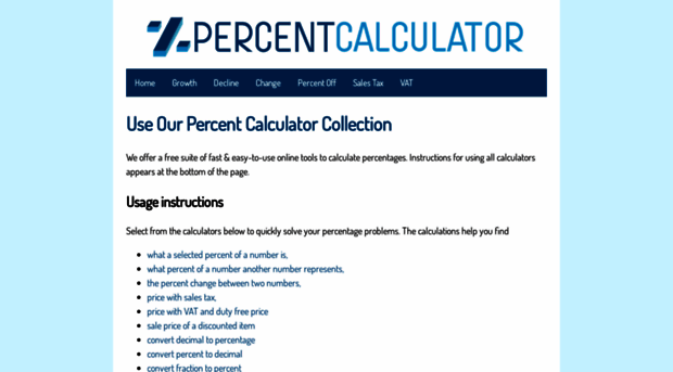 percentcalculator.org