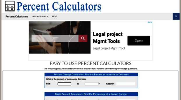 percentcalculators.com