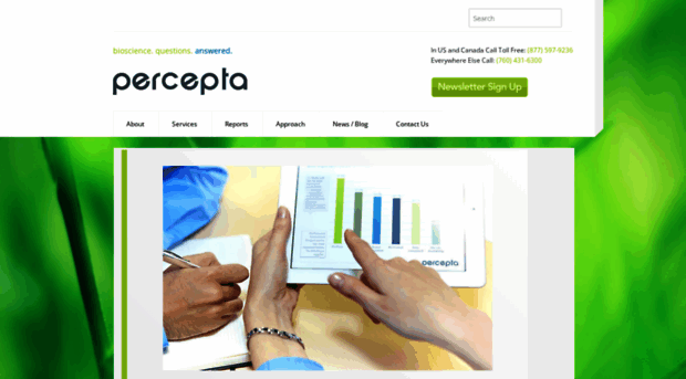 perceptaassociates.com